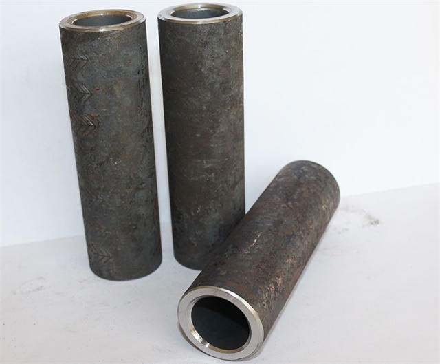 阳泉冷挤压钢筋套筒螺纹连接标准